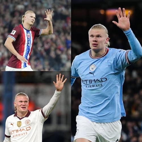 挪威官方：由于赛程特别密集，哈兰德、瑟尔洛特已提前返回俱乐部