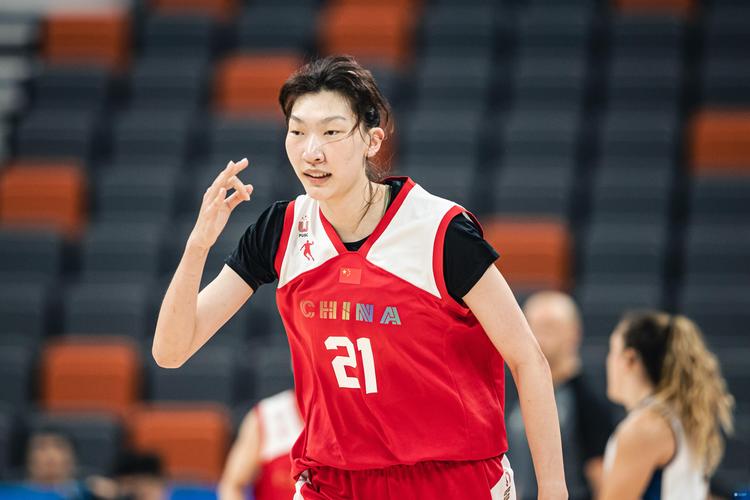 澳篮媒体人:韩旭将在完成全运会女篮比赛后前往WNBL珀斯山猫报道