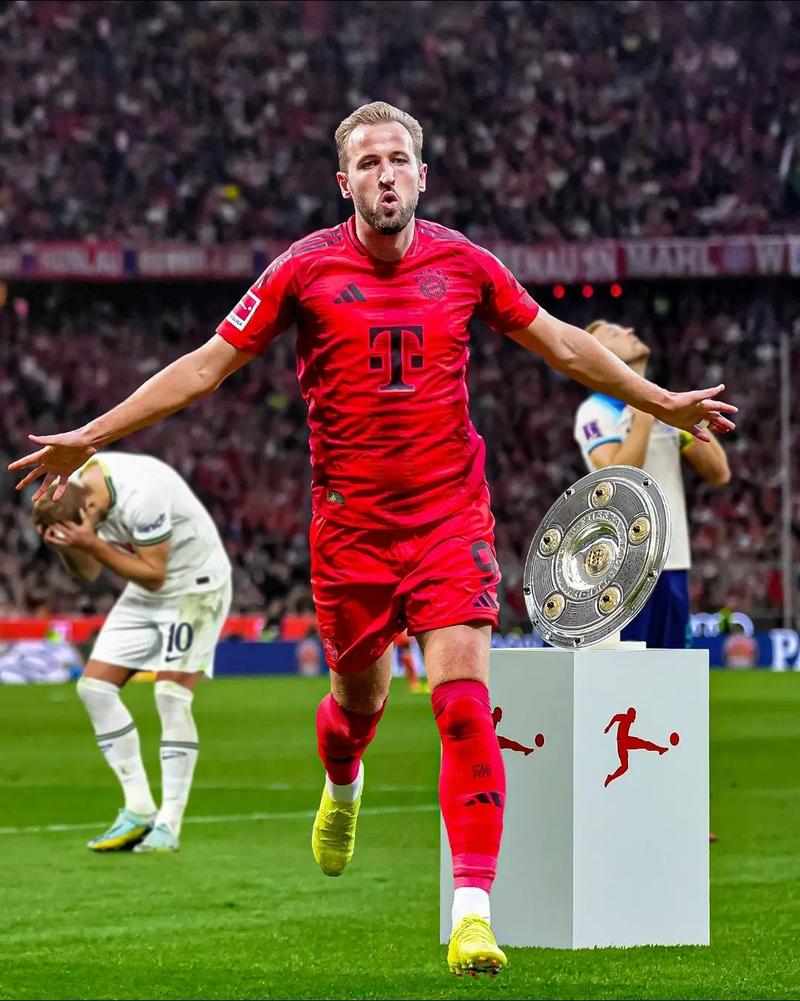 凯恩欧冠传奇前锋二选一：梅罗>鲁尼>亨利、范尼、舍瓦、伊布