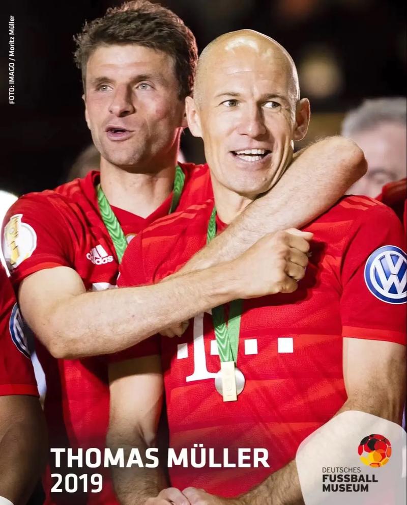 穆勒:离开拜仁前如果弗里克给我打电话,我或许会选择加盟巴萨