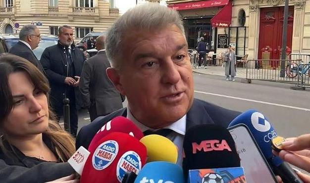 拉波尔塔：新诺坎普将创收5000万欧，赞助和电子商务接近2亿欧