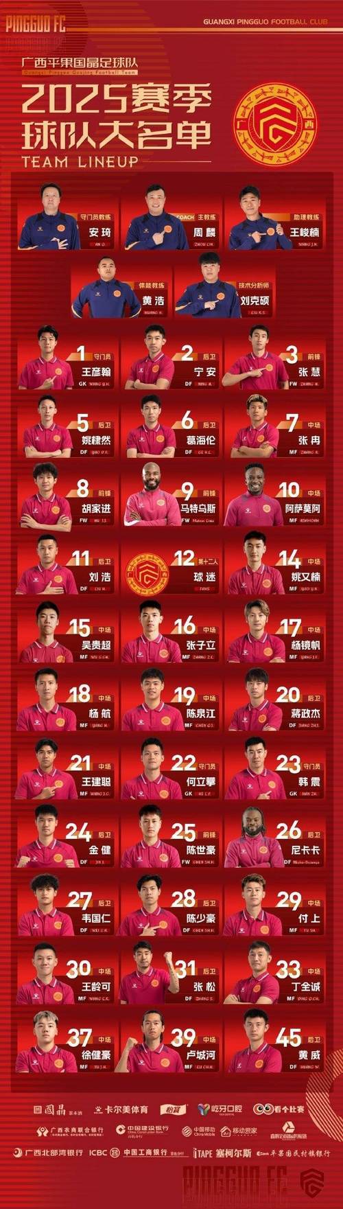 赛后回顾 | 2025中甲联赛第27轮 南通支云3比0广西平果国晶