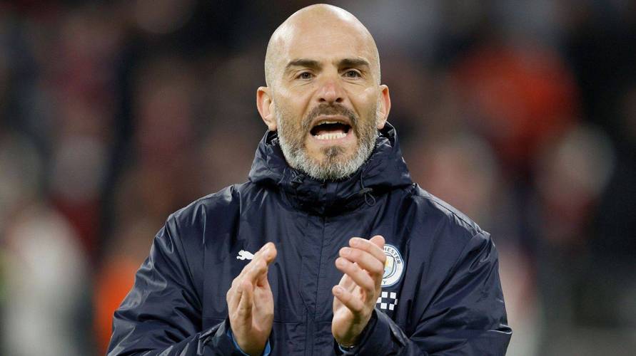 马雷斯卡:有些红牌是可以避免的 恩佐昨天参加了训练