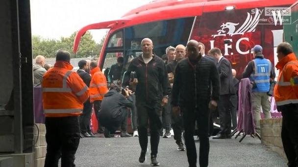 1.45亿豪车只开了8场!斯洛特:伊萨克腹股沟不适不得不半场换下