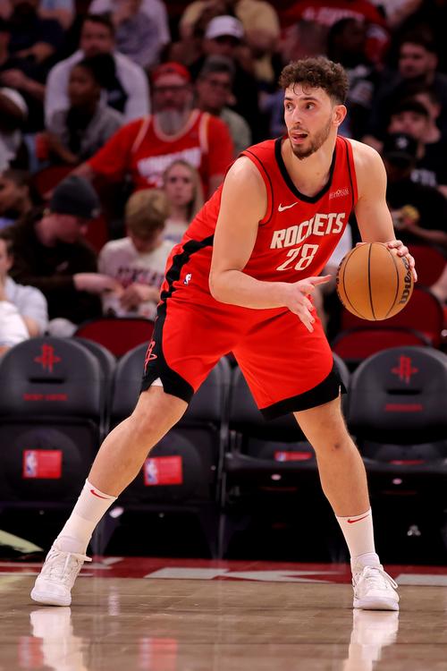 媒体人:火箭彻底拉开那波就是摆双塔 亚当斯16分钟干出+20正负值