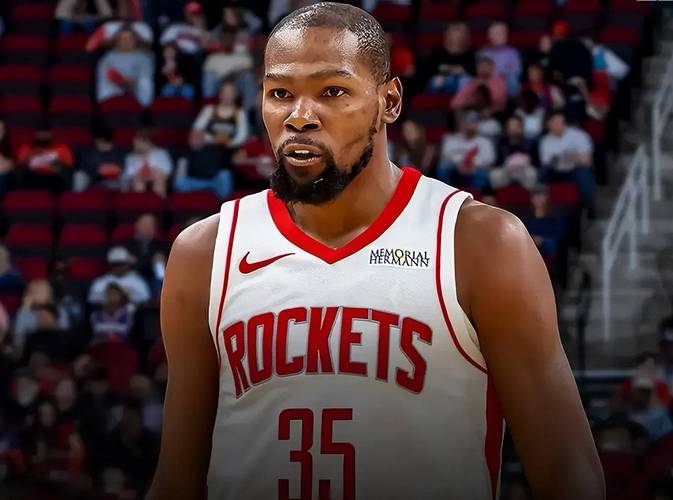 杜兰特：不想自己因表现不好被换下 我希望打满全场&百发百中