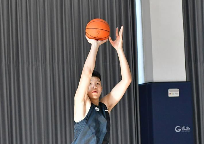 青岛国信海天青年队 | 小将们的体能训练 活力满满！