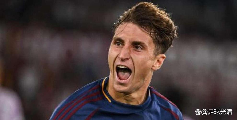 巴尔丹齐：无论踢哪个位置我都按照主帅的要求做 罗马要保持前列