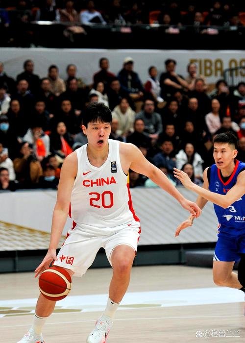 连续5场DNP！青岛队记：若每场都这么胶着 瀚森很难获得上场机会