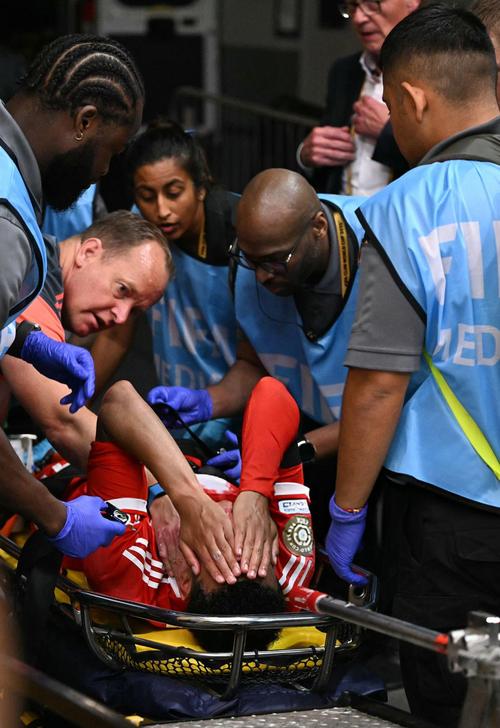 因与女友订婚，马尔穆什将缺席埃及vs乌兹别克斯坦的热身赛