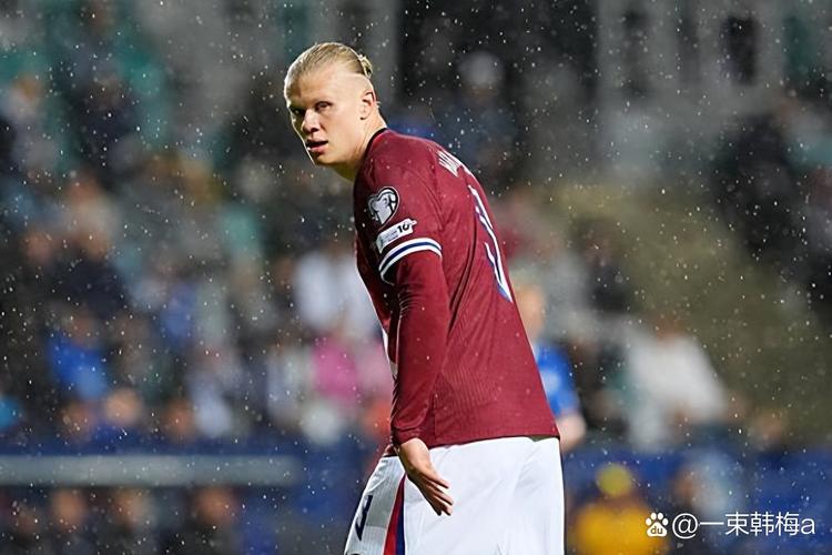 欧洲世预赛射手榜：哈兰德14球断层领跑，阿瑙、德佩8球次席