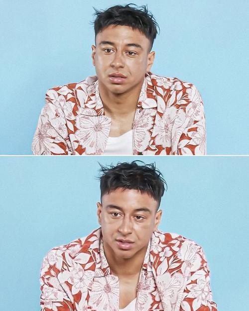 你滴林皇 😂林加德：我喜欢视野好的公寓 韩国护肤品最好