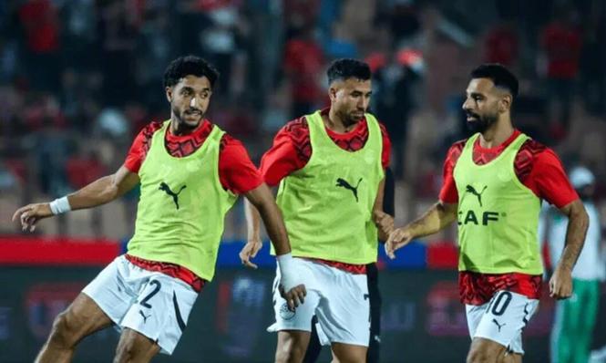 埃及队总监：希望萨拉赫、马尔穆什出战尼日利亚，正和俱乐部沟通