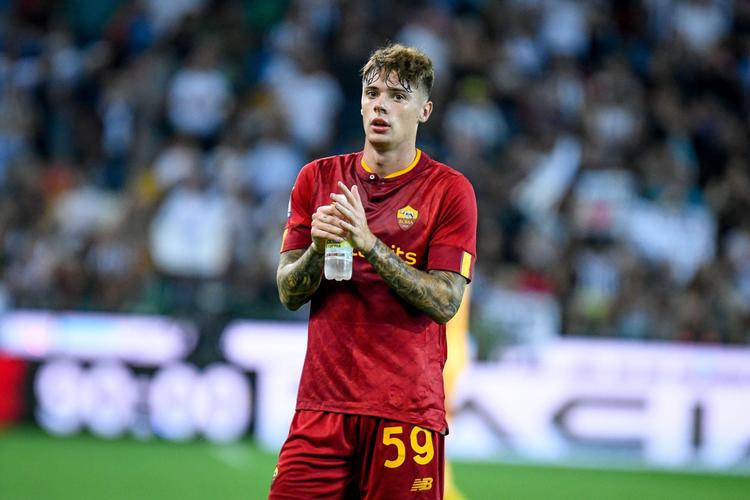 意媒：罗马准备在冬季放巴尔丹齐离队，维罗纳仍是最有可能下家