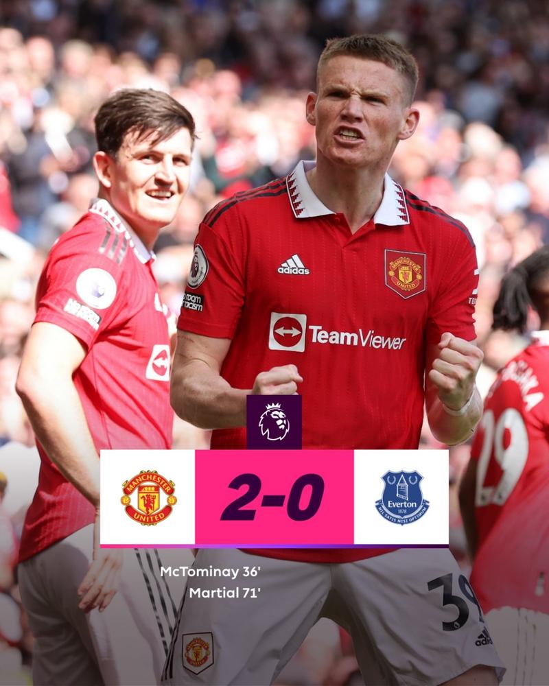 马蒂奇称曼联不该卖麦克托米奈！滕哈赫：确实不对，我本想留下他