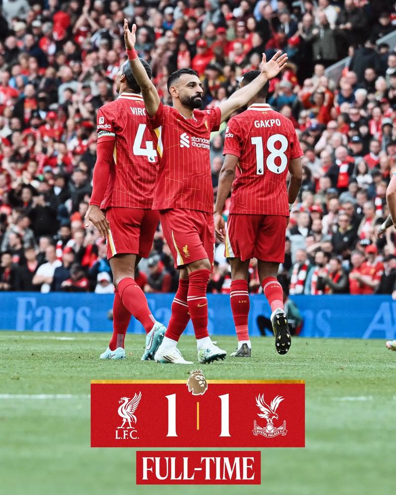 已贡献188球+88助！萨拉赫有望成为利物浦队史第5个英超300场球员