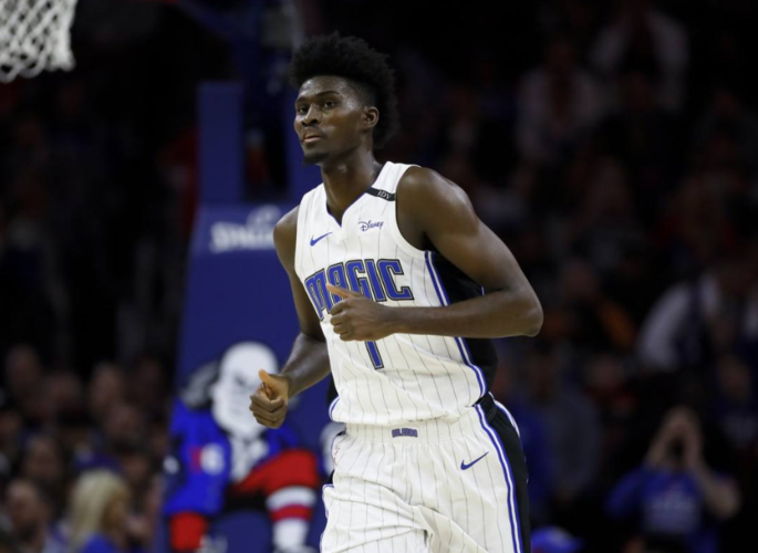 福克斯:加西亚18分钟就正负值+25 他整场比赛的防守都极具压迫性