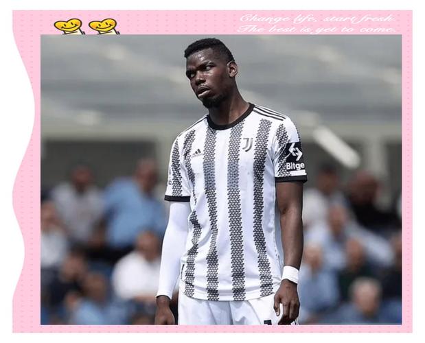 两年半的等待！博格巴时隔811天重返赛场，终场哨后直接跪在球场