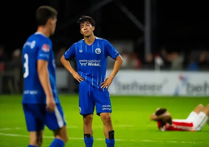 连续首发！王博豪本轮荷乙首发59分钟，邓伯什5-2取胜