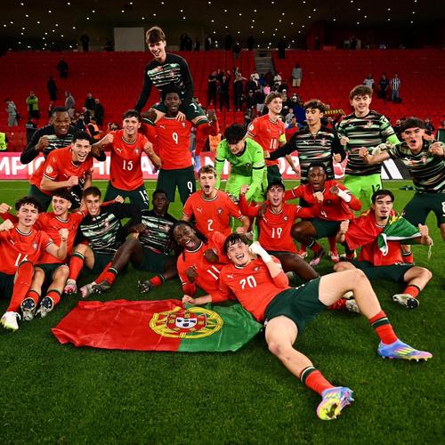 U17世界杯决赛对阵出炉：葡萄牙U17vs奥地利U17，后者本届7战全胜
