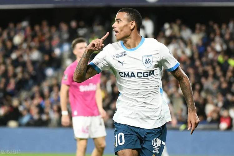 whoscored本轮法甲最佳阵：格林伍德、奥巴梅扬领衔，门德斯在列