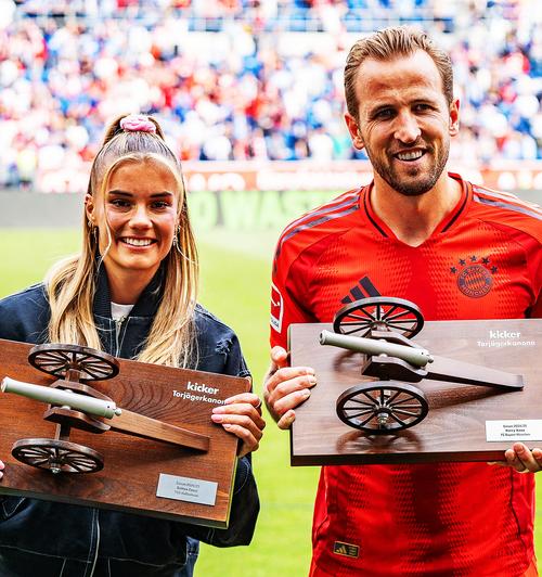 凯恩：阿森纳防守体系更完善了 我愿意长期留在拜仁