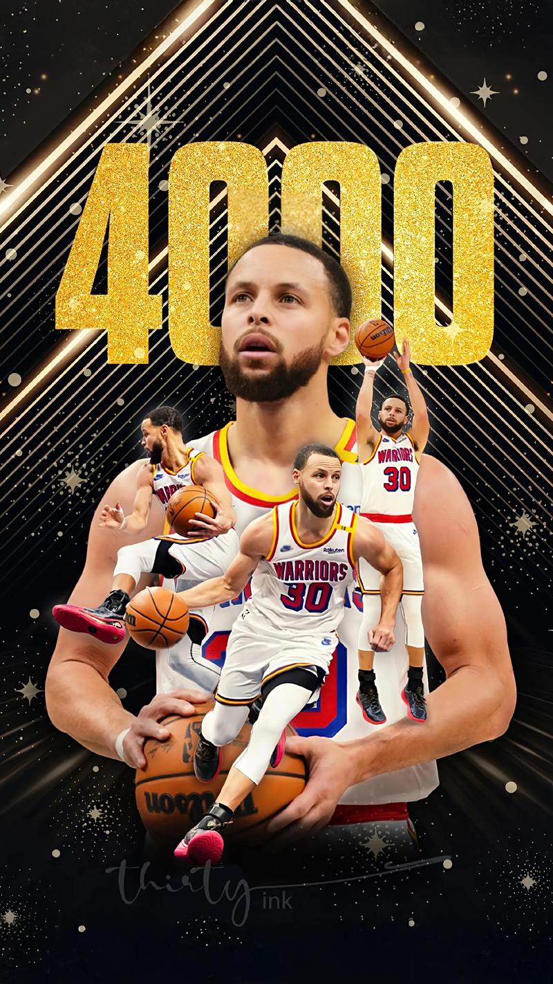 不止1次单场10+三分球员都有谁？共11人 库里比二三四名总和还多