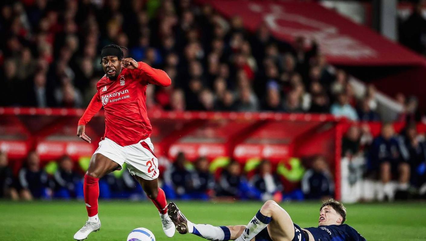 有能！戴奇执教森林3连胜+近5场不败，上任以来战绩4胜2平1负