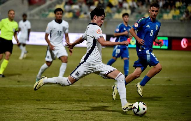 U17世界杯：意大利点球大战4-2十人巴西，获得季军