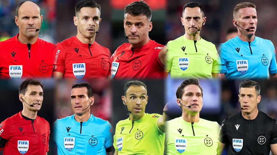 西甲明日比赛裁判：奥尔蒂斯执法巴萨，维克托·加西亚执法马竞