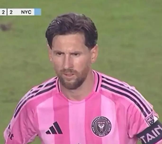 冲击总决赛！迈阿密vs纽约城：梅西领衔，布斯克茨先发、苏牙替补