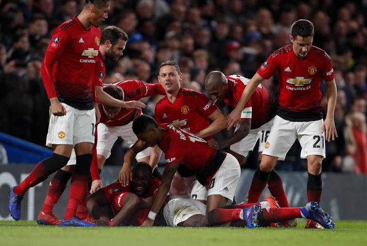 达洛特社媒晒照：在伦敦拿出精彩表现，为曼联第150次英超出场！