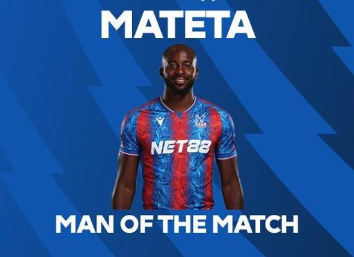 格拉斯纳接手后马特塔英超打进34球，同期仅次于萨拉赫和哈兰德