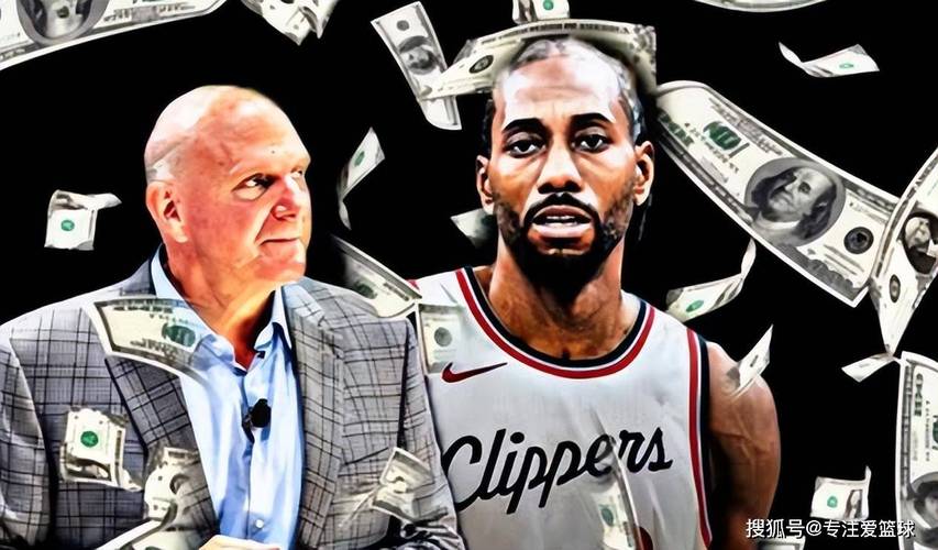 媒体人：快船造成现在的局面 第1是制服组责任 第2是核心又老一岁