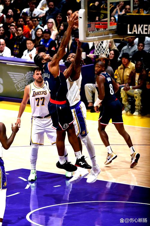 键盘侠|快船成雷霆青年梯队！小卡耍湖人受诅咒&船湖同城不同命