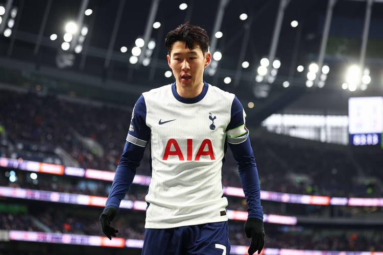 上赛季德甲25场10球！西蒙斯来热刺穿孙兴慜留下的7号，17场0球