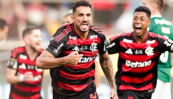 达尼洛：1月曾收到很多报价，但我想的不是钱而是在弗拉门戈夺冠